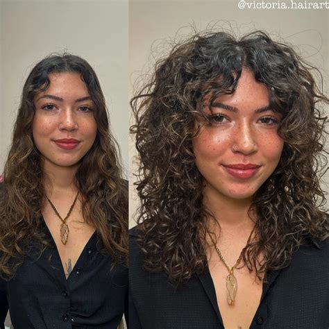 30 Hairstyles for Thin Curly Hair That Look Simply Amazing