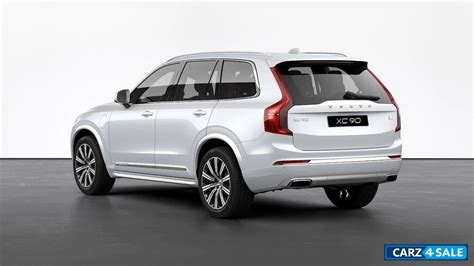 Volvo XC90 Recharge Hybrid AT price, specs, mileage, colours, photos ...