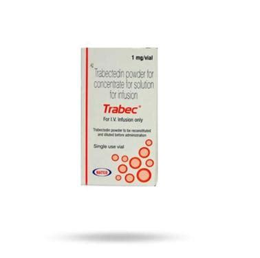 Trabectedin Powder For Concentrate For Solution For Infusion - Delhi ...