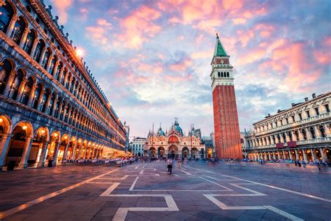 Piazza San Marco (Saint Mark's Square)