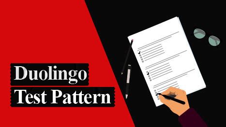 Download Duolingo Test Pattern Guide (Free PDF) | upGrad Abroad