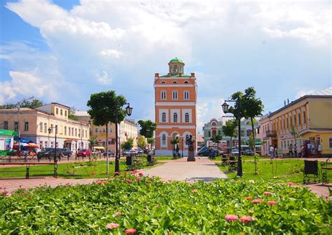 Топ-30 Главные достопримечательности Мурома: куда сходить и что ...