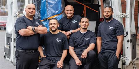 Professional Movers | The Moving Crew LLC
