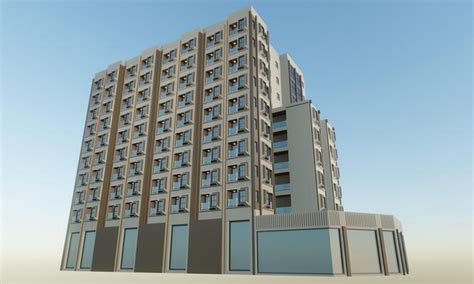 Building Interior Side View 的图像结果