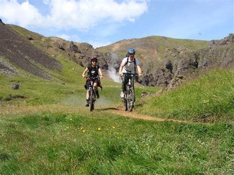 Awesome hot springs bike trip. - Reviews, Photos - Iceland Activities ...