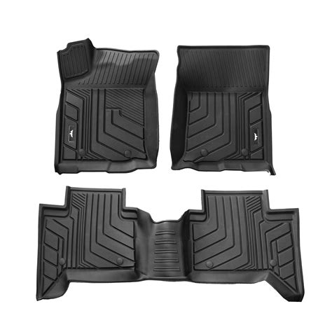 Toyota Tacoma Floor Mats (1996-2026) — Tacoma Lifestyle