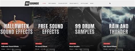 Top 10 Platforms To Download Scream Sound Effects