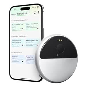 Language Translator Device, Supports 150 Language Translation、Offline ...