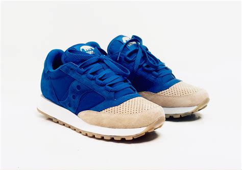 ᐅ Anteater x Saucony Jazz Original TR - "Sea & Sand" - #SNKR