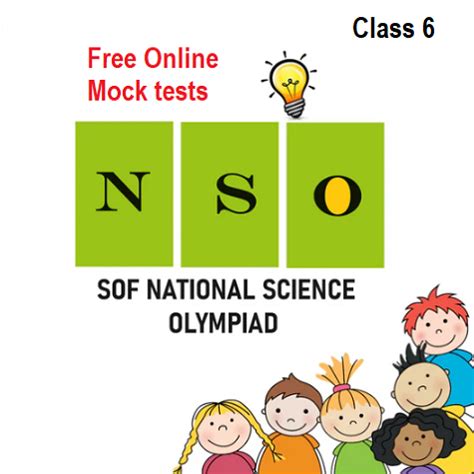 NSO Class 6 Mock Tests – Free Weekly Online Practice – Olympiad tester