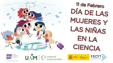 Día Internacional de la Mujer y la Niña en la Ciencia 2026 | UAM