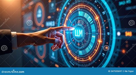 LLM Application Icon 的图像结果