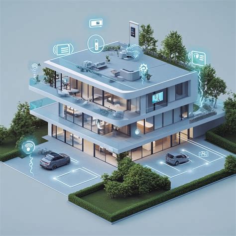 Smart Building Systems 的图像结果
