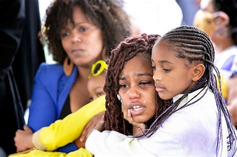 Memorial for 15-year-old Sanaa Amenhotep in Newark - nj.com