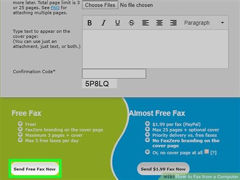 Image result for How to Fax From a Computer