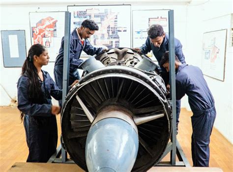 Agragami VSM Aerospace AME Training Institute