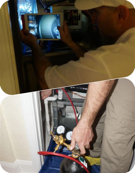 Installing AC Line Set 的图像结果