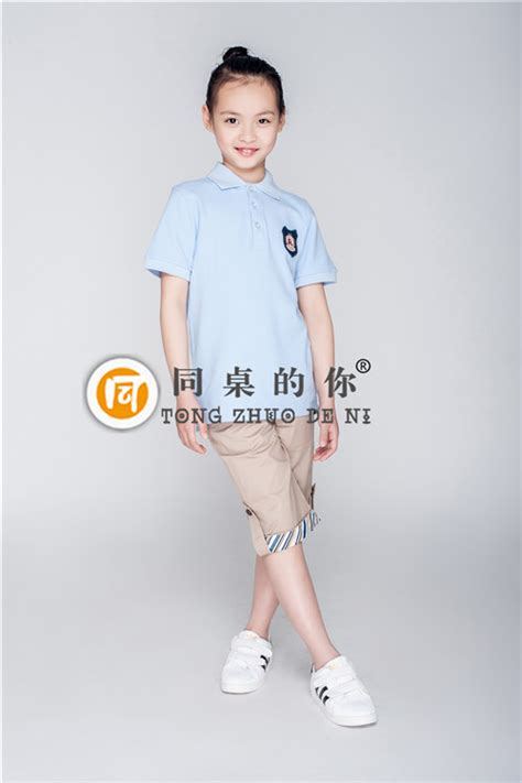 中国国际学校校服设计趋势-同桌的你校服