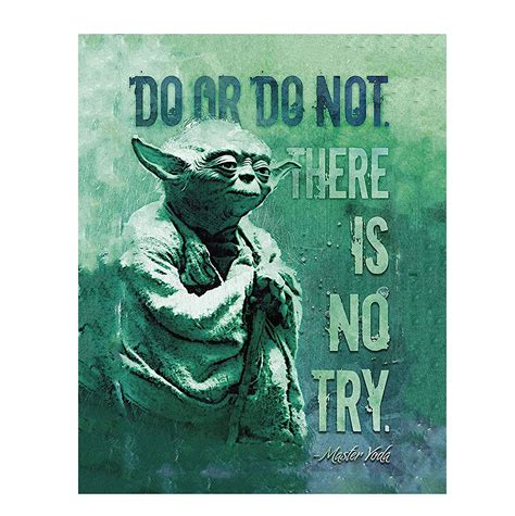 Do Or Do Not There Is No Try Wallpapers - Wallpaper Cave