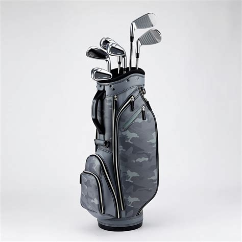 How to Choose the Best Golf Bag Camo for Your Needs