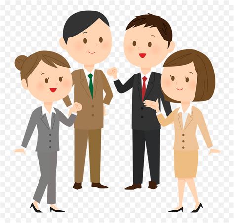 Business People Clip Art PNG 的图像结果