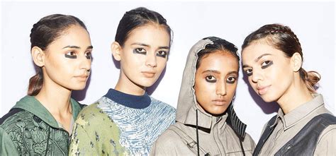 LFW Day 4: All The Beauty Looks We Love | Grazia India