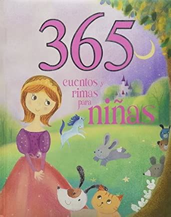 Buy 365 Cuentos y Rimas Para Ninas / 365 Stories and Rhymes for Girls ...