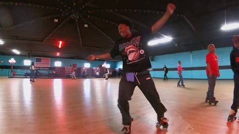 St. Louis roller rink has showcased unique skating style for 6 decades