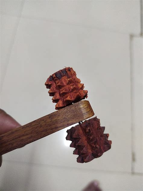 Kingsman store Balayantra Wooden Massager/Hair growth/Acupressure ...