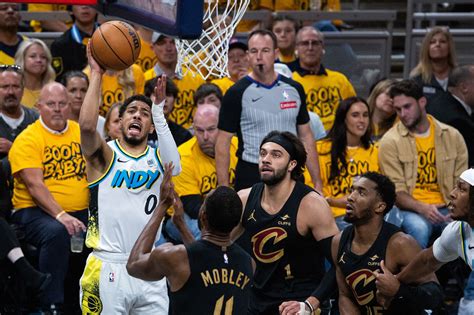 Cleveland Cavaliers vs Indiana Pacers Game Player Stats and Box Score ...