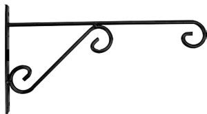 Bee Creative Wall Planter Hook/Flower Pot Bird Feeder Wind Chime ...