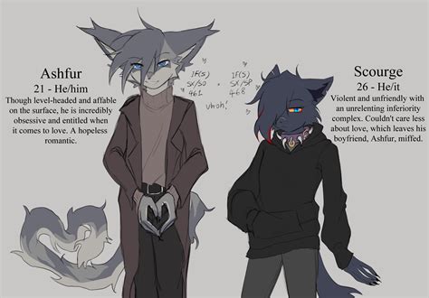 Warrior Cats Scourge And Ashfur Scourge X Ashfur | Warriors Amino