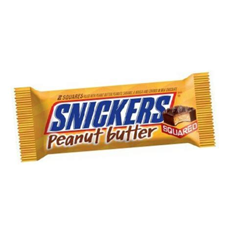Snickers Peanut Butter Squared | Partyking
