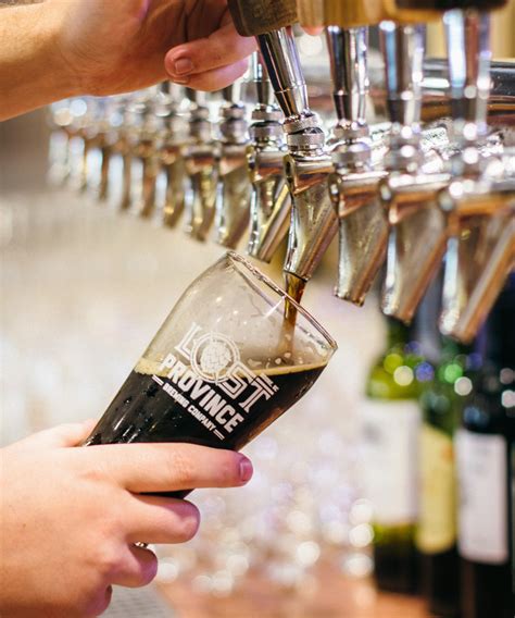 Brewery | Lost Province Brewing Co | Boone