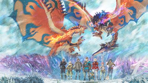 Monster Hunter Stories 3: Twisted Reflection Deluxe Edition