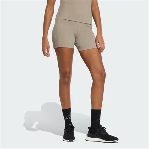 adidas x Fortnite Biker Shorts - Beige | Free Shipping with adiClub