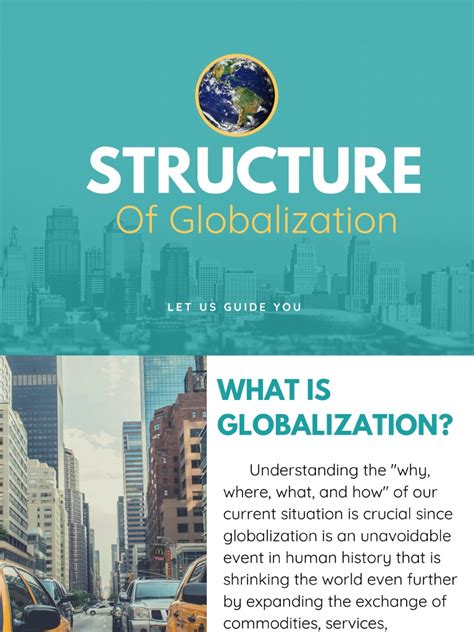 Structures of Globalization Infographic 的图像结果