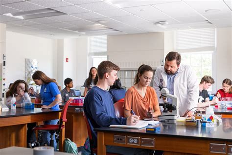 Pre-Dental | Presbyterian College