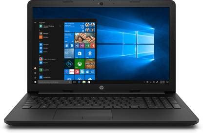 HP 15 Intel Core i3 10th Gen 1005G1 - (4 GB/1 TB HDD/Windows 10 Home ...