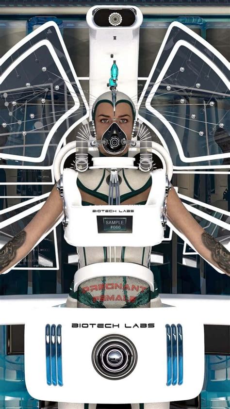 Alien Bio Organic Technology 的图像结果