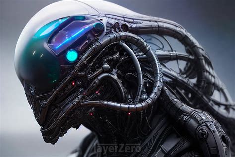 Alien Robot deviantART 的图像结果