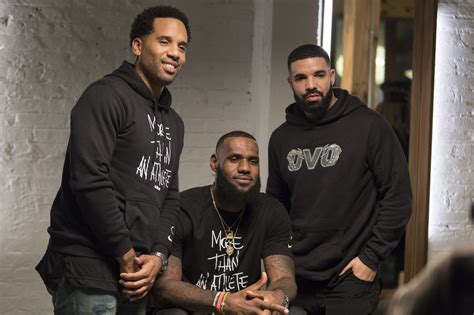Here's What Happened When LeBron James Filmed "The Shop" in DC