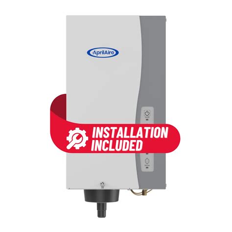 AprilAire 800 Whole-House Steam Humidifier - VMP HOME