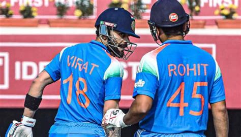 India's Batting Coach Sitanshu Kotak Shuts Down Doubts Over Virat And ...