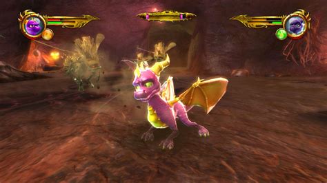darkSpyro - The Legend of Spyro: Dawn of the Dragon - Gallery