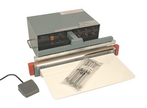 Heat Sealer Machines: Automatic Bag Sealer - Packability