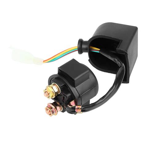 Relay, Universal Professional Motorcycle Relay, Relay Solenoid for ...
