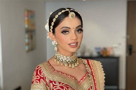 Bridal Makeup, Find a Bridal Makeup Artist - Weddingwire.in