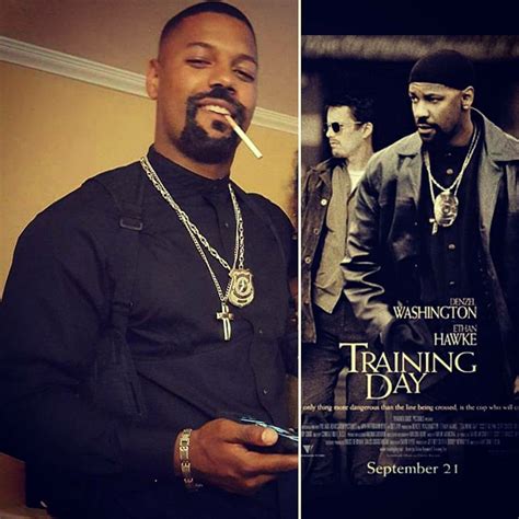 Training Day Quotes Alonzo