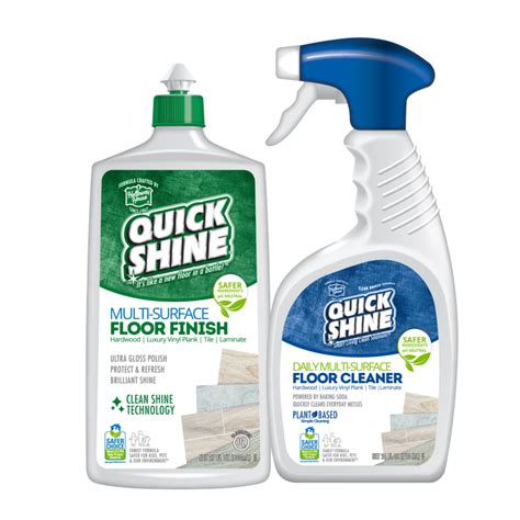 Quick Shine Floor